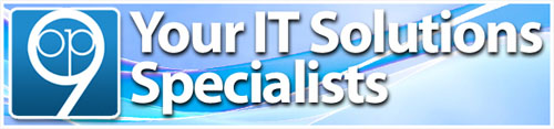 Your IT Solution Specialists
